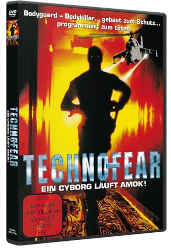 Techno Fear - Ein Cyborg läuft Amok