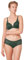 Triumph Damen Aura Spotlight T Maxi, Green KISS, 44