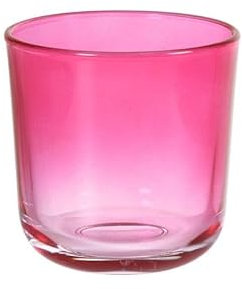 12x Kerzenhalter Ouri 78,5 x 78 Fuchsia