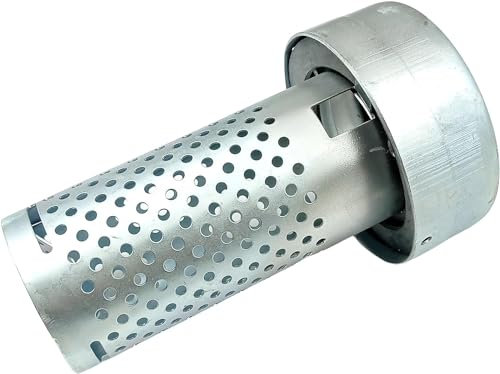 Generic Diebstahlsicherung Tank Tankdeckel Dieseltank Kraftstofftankdeckel Verriegelung Passend für LKW PKW Traktoren Bagger 60mm