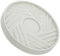 POPETPOP Support pour Plantes avec Roues Cachées Support pour Plantes Et Base À roulettes Support pour Plantes À 360 ° Chariot pour Plantes Robuste roulettes Invisibles Blanches