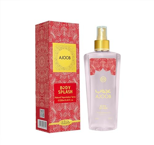 NABEEL AJOOB Duftwasser 250 ml