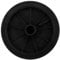 Hohopeti Garbage Can Accessories Trash Can Move Wheels Heavy Duty Wheel Axle for 80l-240l Waste Bin Turn