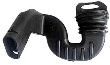 Kompatibel for LG Trommel Waschmaschine Faltenbalg Gummi Schlauch Ablauf Pumpe Link MAR Einlass Schlauch 4738EN(3pcs-01)