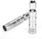 Tunejoy Zündkerzenschlüssel Magnetisch Universal 14mm&16mm Zündkerzenschlüssel mit 3/8-Zoll-Antrieb Flexibel für Auto & Motorrad 2 Stück