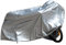Fazvncv Housses de moto imperméables pour moto, garage, scooter, cyclomoteur