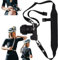 Cycling Camera Strap (Beige)
