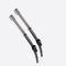 XINWELZ Limpiaparabrisa Compatible con Seat para Leon 3 para MK3 5F 5F8 2012 2013 2014 2015 2016 2017 2018 2019 2020 LHD RHD Parabrisas Ventana 26 +16 Escobillas De Lavado De Parabrisas(RHD)