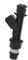 Pizgear Einspritzdüsen, for Vauxhall, for Opel, for MERIVA, for Astra MK3 MK4, for Zafira 1.6 8V C16SE 1/4X Einspritzdüse 25317316 Auto-Kraftstoffeinspritzdüse(Black 1 pcs)