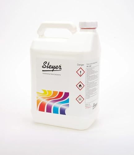 2.5L 2K Car Paint Stripper & Remover Gel Heavy Duty Traditional Brush On Type