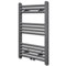vidaXL Radiador toallero de baño Recto 500 x 764 mm