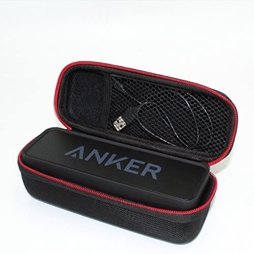 Hart Reise-Tasche für Anker SoundCore - Bluetooth 4.0 Lautsprecher mit 24-Stunden-Akkulaufzeit und reinem Bass von VIVENS