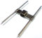 Eurast CubetasGastronorm - Pincho Doble Asador De Pollos - 97AP10004