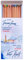 White Nights russische Aquarellstifte 12er Set im Kartonetui, holzgefasste Stifte mit hoher Farbbrillanz, weicher Farbabstrich, wasservermalbar