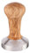 Motta Tamper mit Olivengriff – 58 mm Boden