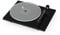 Pro-Ject T1 BT, Audiophiler Einstiegs-Plattenspieler der neuen Generation mit Wireless Audio Streaming und eingebautem Phono-Preamp (Piano Schwarz)