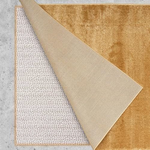 LILENO HOME Teppich-Unterlage rutschfest [120x180 cm] aus PVC - Anti-Rutsch-Matte zuschneidbar - Antirutschmatte Teppich Stopper - Universal Teppichunterlage - Rutschmatte Teppichstopper