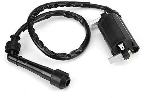 KSTE Motorrad-Zündspule, Zündspule Fit for Suzuki Savage 650 LS650P 1986-2004 Zündung Zubehör