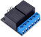 SL25A02 Bistabiles 5-Kanal-2-Kanal-Relaismodul mit einem Chip und niedrigem Pegel, Steuer- und Schutzschalter