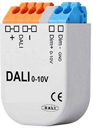 DALI auf 0-10V/1-10V Signal Konverter