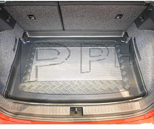 X & Z PPH – Bandeja para maletero para Seat Arona SUV a partir de 11.2017 – Base variable en superficie de carga elevada.