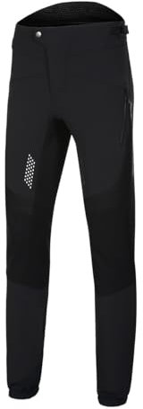 Protective Radhose P-Dirty Magic Farbe Black, Größe 3XL