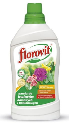 Dünger Zimmer Balkon Topf Kübel Pflanzen Flüssigdünger Für 100L Gießwasser 1L