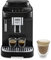 De'Longhi Magnifica Evo ECAM290.21.B, Automatische Kaffeemaschine mit Milchaufschäumer, Kompakt, Bean-to-Cup Kaffeevollautomat, Manuelles Milchaufschäumen, 4 Rezepte, Soft Touch Farbdisplay, Schwarz