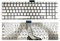 Generico Tastiera Italiana per Notebook HP 15S-DY 15S-EQ 15-EF 15S-FQ 15-GW 15-bs127nl Silver [Senza Frame]