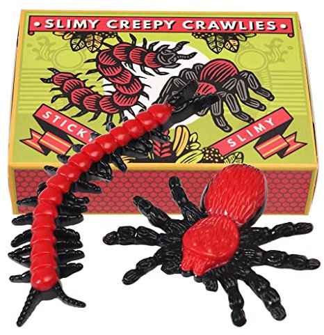 Rex London - Doosje met insecten 'Creepy Crawlies'