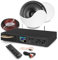 Audizio Ceiling Speaker System Package - WiFi, Bluetooth, Spotify Connect & DAB+ Brescia Amplifier with 2x NCSS8 8 Speakers, Home Audio Kit