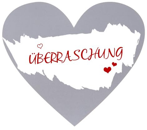 Kesote 48 Rubbellose Scratch Sticker Rubbel Etiketten Herz Rubbellos Aufkleber Rosegold für Rubbelkarte Überraschung Hochzeit, 7,5cm