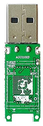 1PCS USB 2.0 EMMC Adapter 153 169 EMCP PCB Hauptplatine Ohne Flash Memory Grün USB 2.0 EMMC Adapter