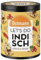 Ostmann Gewürze - Let's Do Indisch | Indische Gewürzzubereitung für Currys, Tofu oder Dhal | Würziger Allrounder mit Koriander und Kurkuma | 70 g in recyclebarer Metalldose