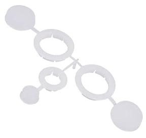 Capuchon Trou Panneau arriere pour lave-linge Aeg 132503902