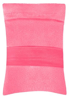 Dissolvant de sable pour plage souple - Réutilisable - Avec bandes élastiques pour les vacances et le camping