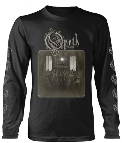 Plastic Head Men's Opeth The Last Will and Testament T-Shirt