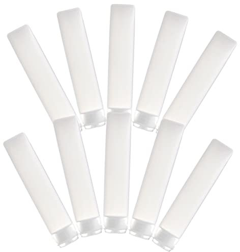 CANIGHT 10St Schlauch Flasche Squeeze Flasche Squeeze-Flaschen für Shampoo Kosmetiktuben Reisespender Conditioner lagercontainer Sahneflasche Praktische Reiseflaschen pp