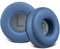 SOULWIT 70mm Ersatzpolster Ersatz Ohrpolster für JBL Tune 450BT (T450BT)/Tune 460BT (T460BT)/Tune 500BT (T500BT)/Tune 510BT/Tune 520BT,Polster für JR 300BT/JR300/JR 310BT/JR310/E40BT