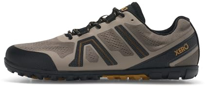 Xero Shoes Men's Mesa Trail II Barefoot Trail Run Shoe