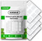 Anbar Bug Bite Itch Relief Patches to Relieve Itchy Irritation and Swelling, Mosquito, Tick, Midge, Fly, and Sandfly Post-Bite Skincare, Natural Deet-Free Patch, 36 Pcs, Clear
