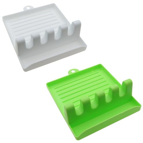 sunnates 2 supporti lavabili per pennelli per acquerelli, con 4 scomparti, per pittura acrilica ad olio e acquerello