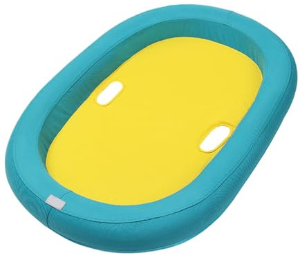 Wezalget Hundeinsel,Haustier Schwimminsel Für Hunde - Schwimmmatte für Hunde als Wasserspielzeug im Garten, Fluss & See