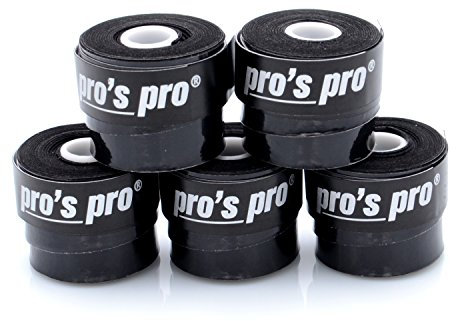Pros Pro Super Tacky Plus Griffband schwarz