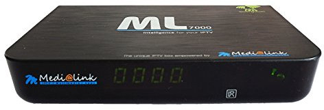 Medialink Smart Home ML7000 - Receptor IPTV