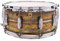Ludwig 16,5 x 35,6 cm Raw Brass Phonic Snare Drum (LB464R)