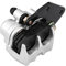 Gruppo Freno Posteriore Cilindro, Gruppo Pinza Freno Posteriore per Moto 100-125 Accessori Moto