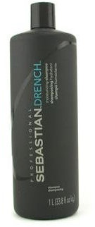 Sebastian - Drench Moisturizing Shampoo 1000ml/33.8oz