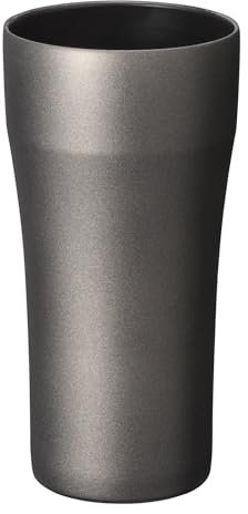 KYOCERA 14 oz Ceramic Coated Tumbler - Black