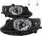 EISENFELS Bundle Set 69586196 Scheinwerfer rechts & links + Leuchtmittel H4 Classic kompatibel mit Ibiza IV 6J5